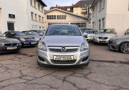 Opel Zafira Family
