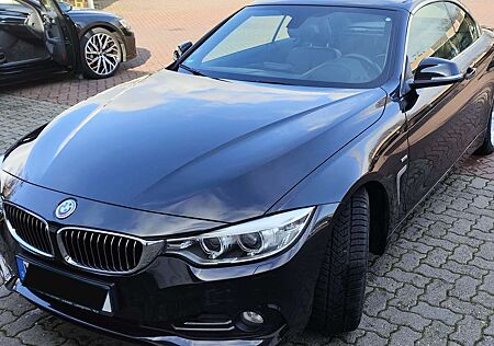 BMW 428i 428 Cabrio Aut. Luxury Line
