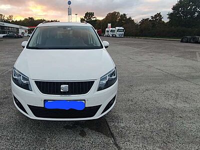 SEAT Alhambra 2.0 TDI (Ecomotive) Start & Stop DSG Style