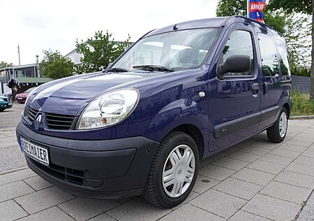 Renault Kangoo CAMPUS*TÜV NEU*KLIMA*5-SITZER*