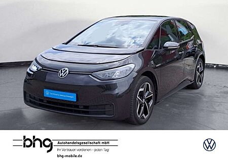 VW ID.3 Volkswagen Pro AHK, ACC