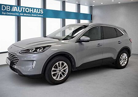 Ford Kuga Titanium 2.0 EcoBlue 4WD Automatik