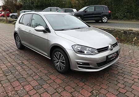 VW Golf Volkswagen VII Lim. Allstar BMT*Automatik*Sitzhz*EPH*