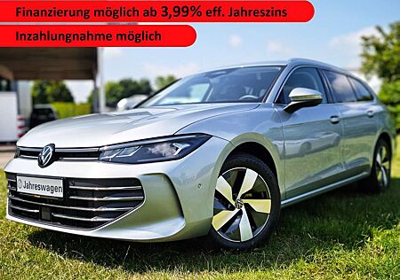 VW Passat Variant Volkswagen Business 1.5 eTSI DSG Navi TrailerAss. Keyless LED