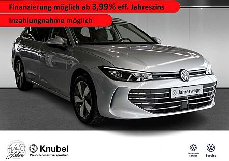 VW Passat Variant Volkswagen Business 1.5 eTSI DSG Navi TrailerAss. Keyless LED