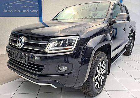 VW Amarok Volkswagen 2.0TDI Double Cab Canyon 4M | Xenon