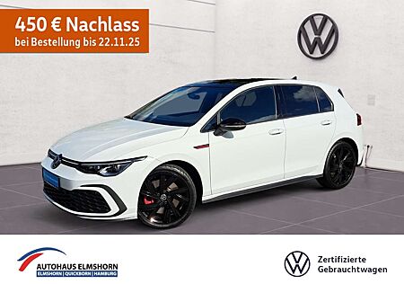 VW Golf GTI Volkswagen 2.0 TSI DSG PANO LED+ KAM HARMAN APP ACC 18" PDC