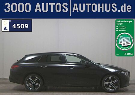 Mercedes-Benz CLA 180 SB Progressive Night Navi LED MBUX AR