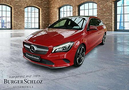 Mercedes-Benz CLA 180 Shooting Brake Navi Pano STH LM ParkAss