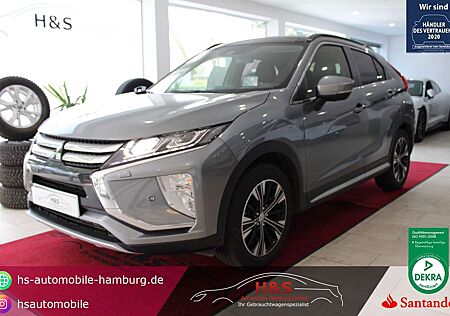 Mitsubishi Eclipse Cross Top 2WD Panorama*CarPlay-Navi*Sitzheizung