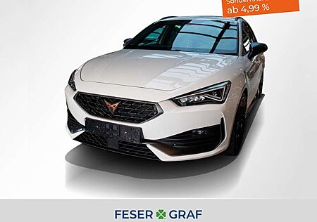 Cupra Leon ST 2.0 TSI VZ CUP 4Drive DSG Navi AHK