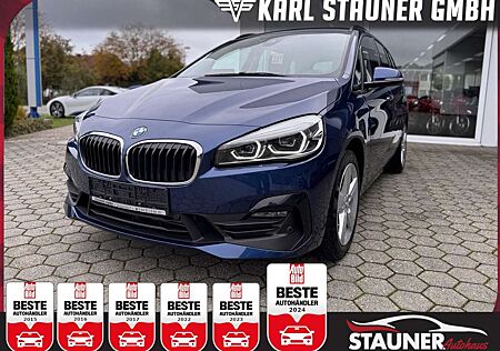 BMW 220 d Gran Tourer Advantage PDC LED SZH