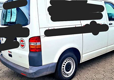 VW T5 Transporter Volkswagen Transporter T5 7HA172/WF2
