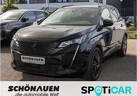 Peugeot 3008 Plug-In Hybrid 225 1.6+MET+PANORAMA+SHZ+