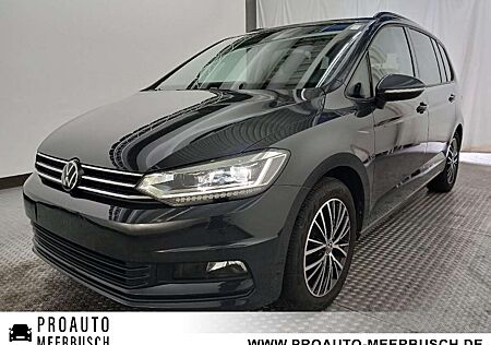 VW Touran Volkswagen Comfortline KINDERSITZE/PANO/STNDHZNG