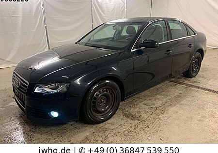 Audi A4 Limo Xenon SitzHz KA PDC GlanzPaket