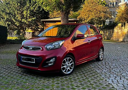Kia Picanto 5-Türer 1.2 ISG Spirit