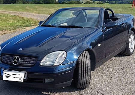 Mercedes-Benz SLK 200 R170
