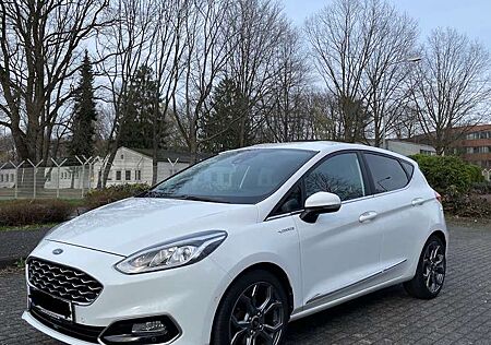 Ford Fiesta 1.0 EcoBoost VIGNALE NAVI+KAMERA+CARPLAY