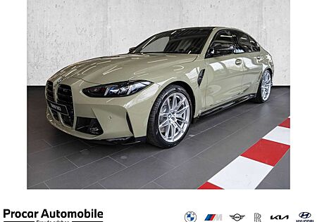 BMW M3 Competition M xDrive M Sport HUD NAVI LED LM