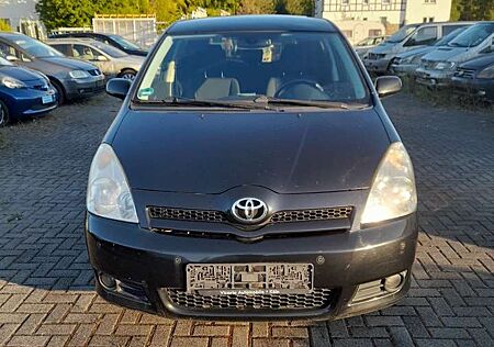 Toyota Corolla Verso 1.8 Edition 7 Sitzer Mit Steuerkette .