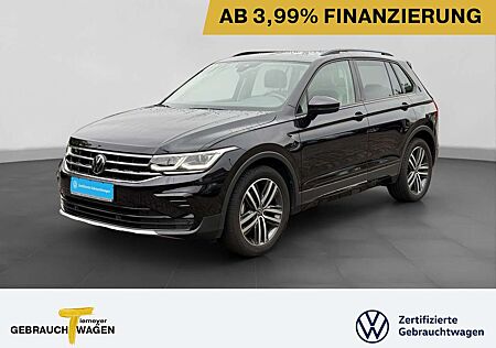 VW Tiguan Volkswagen 2.0 TDI DSG LIFE URBAN SPORT HuD HARMAN S