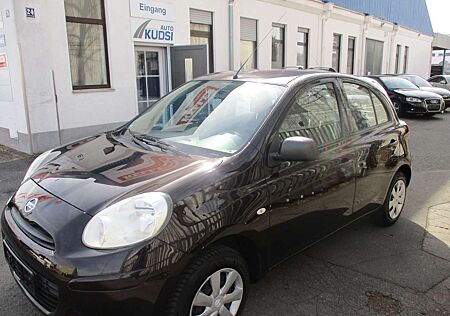 Nissan Micra Visia First