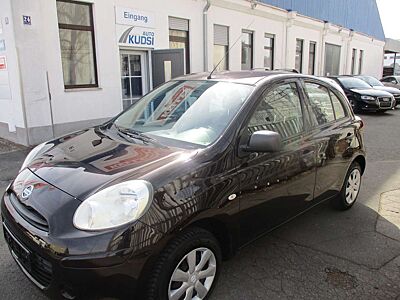 Nissan Micra Visia First