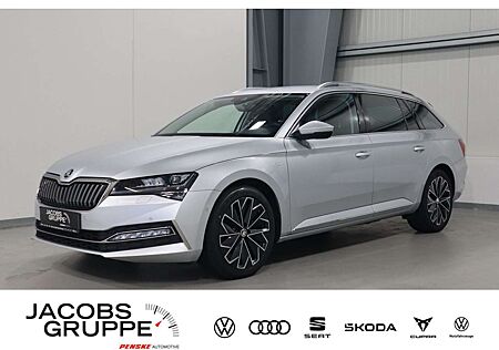Skoda Superb Combi 1.4 TSI iV L&K AHK,LED,Leder,Nav