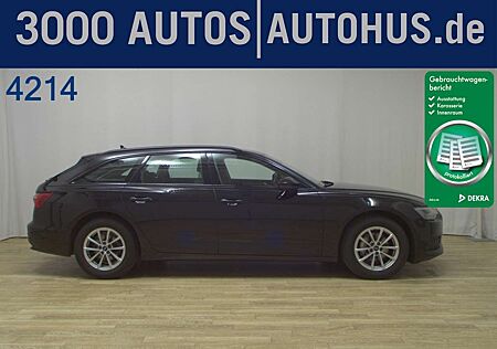 Audi A6 40 2.0 TDI Avant ACC AHK Navi LED el.Heck LM