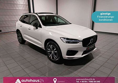 Volvo XC 60 XC60 T6 AWD R Design|Navi|LED|Pano