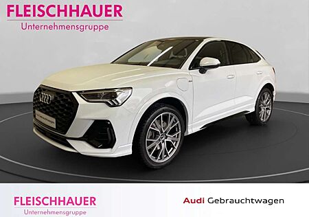 Audi Q3 Sportback 45 TFSI e AHK SHZ Kamera Navi