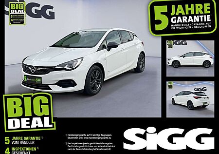 Opel Astra K 1.2 Turbo Design&Tech Navi Kamera Matrix