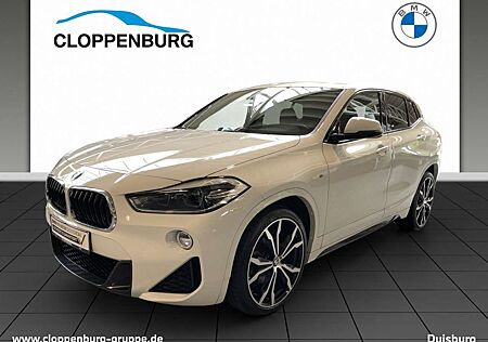 BMW X2 sDrive18i Navi+SHZ+KeyGO+HiFi+Klimaaut.+LED