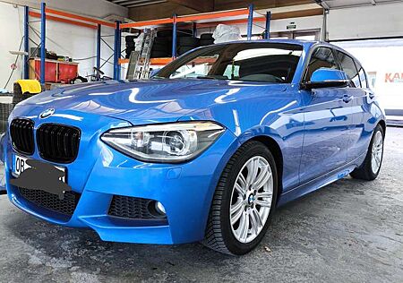 BMW 116i 116 Aut. Sport Line