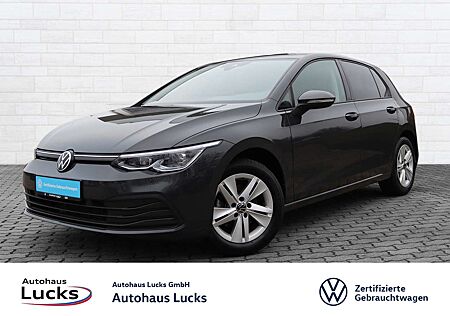 VW Golf Volkswagen Life 1.5 TSI LED NAVI ALU ACC