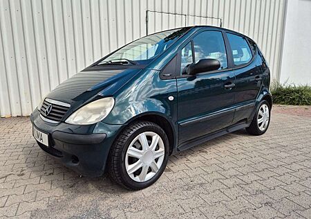 Mercedes-Benz A 140 CLASSIC --- KLIMA --- TÜV NEU ---