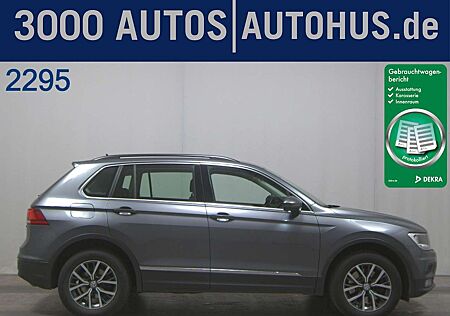 VW Tiguan Volkswagen 4Motion 2.0 TSI BMT Comfortline 4x4 Navi