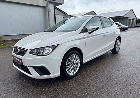 Seat Ibiza Style*Klimauto*SHZ*Kamera*