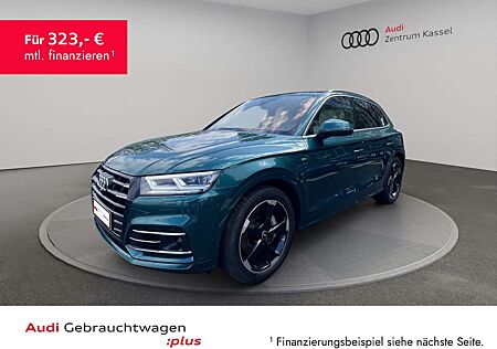 Audi Q5 55 TFSI e quattro Matrix B&O Pano HuD AHK
