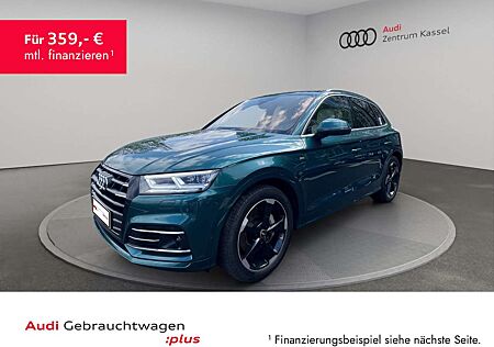 Audi Q5 55 TFSI e quattro Matrix B&O Pano HuD AHK