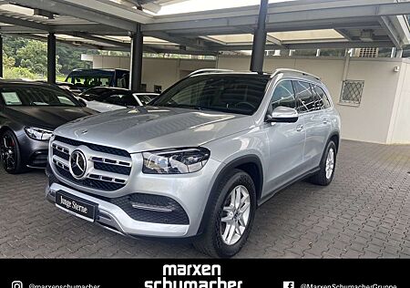 Mercedes-Benz GLS 400 d 4M 7Sitze Pano+AHK+360°+Distro+Massage