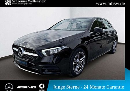 Mercedes-Benz A 250 gebraucht kaufen Mercedes-Benz A 250 e AMG*AHK*AC7,4kW*DC22kW*360*TWA*MBUX*LED*
