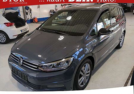VW Touran Volkswagen 2.0d DSG LED/NAVI/ACC/SHZ/RFK/AHK/8Fa