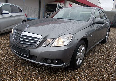 Mercedes-Benz E 200 CDI BlueEfficiency, AHK, Bluetooth, 2. Hand