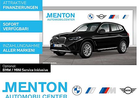 BMW X3 xDrive20d Gestiksteuerung DAB LED WLAN RFK