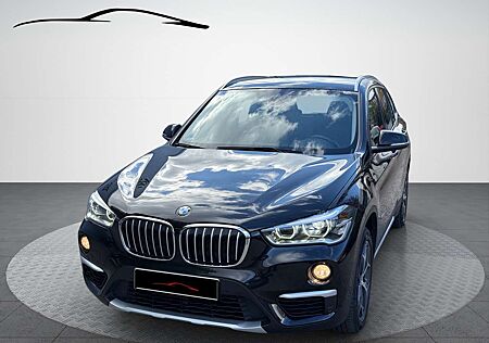 BMW X1 xDrive 18 d xLine / AUTOMATIK / NAVI / LEDER /LED