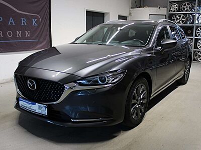 Mazda 6 Center-Line *CarPlay*Navi*ACC*Kamera*HUD*