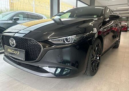 Mazda 3 Exclusive-Line 186 PS *Bose*Kamera*Matrix*TZL*