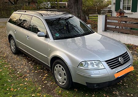 VW Passat Variant Volkswagen 3BG, 1.8 5V Turbo